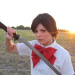 Saya-Blood+